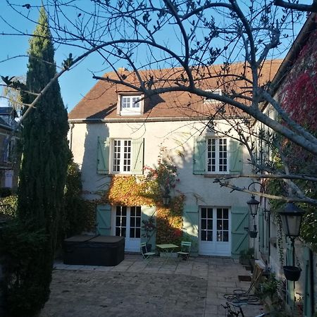 Maison D'Hotes La Source Magny-les-Hameaux Eksteriør billede
