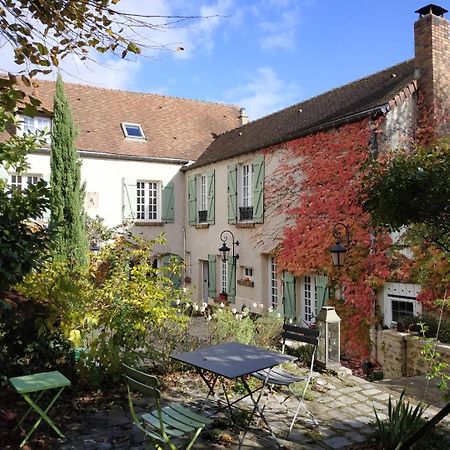 Maison D'Hotes La Source Magny-les-Hameaux Eksteriør billede