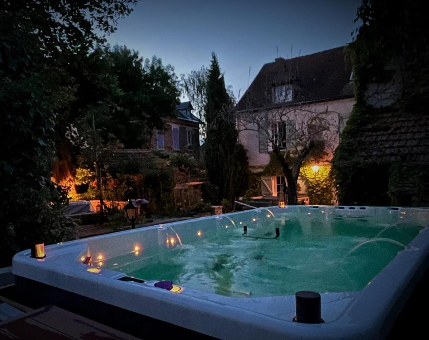 Maison D'Hotes La Source Magny-les-Hameaux Eksteriør billede