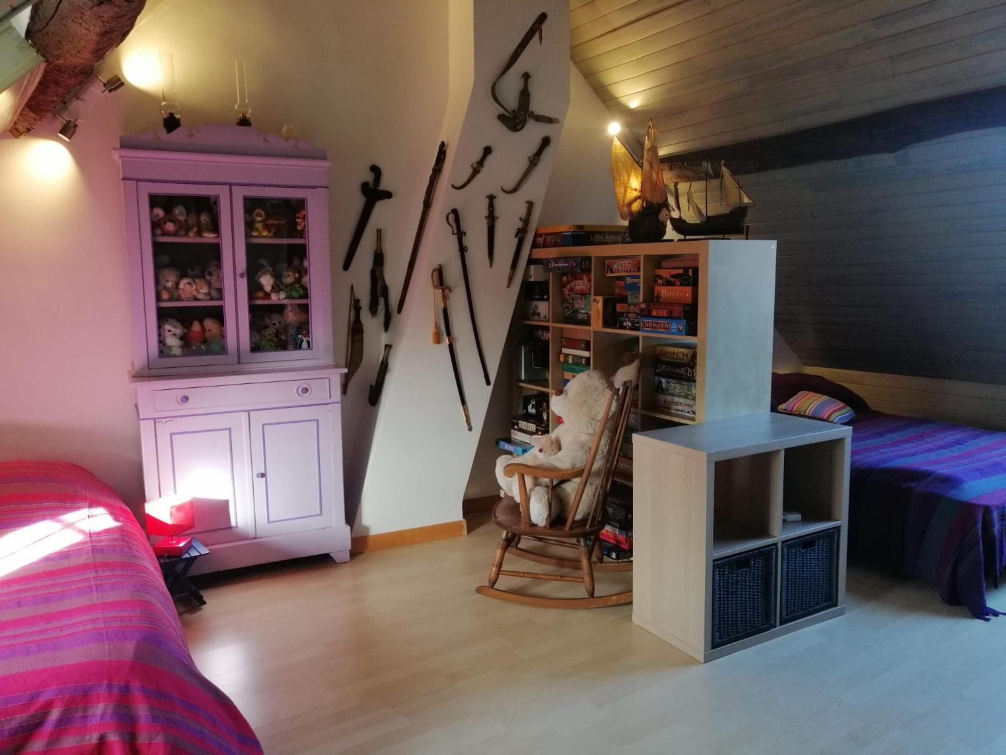 Maison D'Hotes La Source Magny-les-Hameaux Eksteriør billede