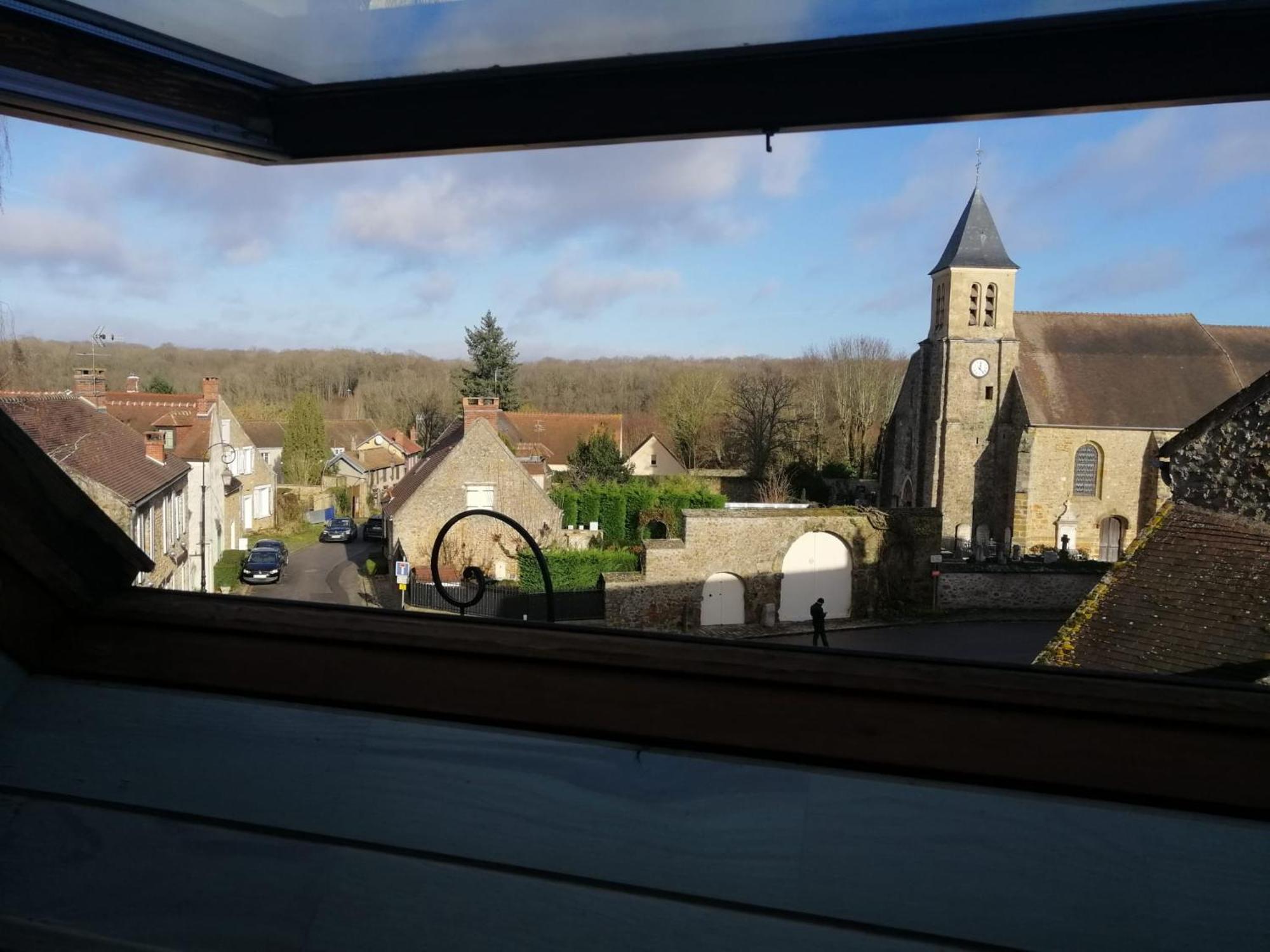 Maison D'Hotes La Source Magny-les-Hameaux Eksteriør billede