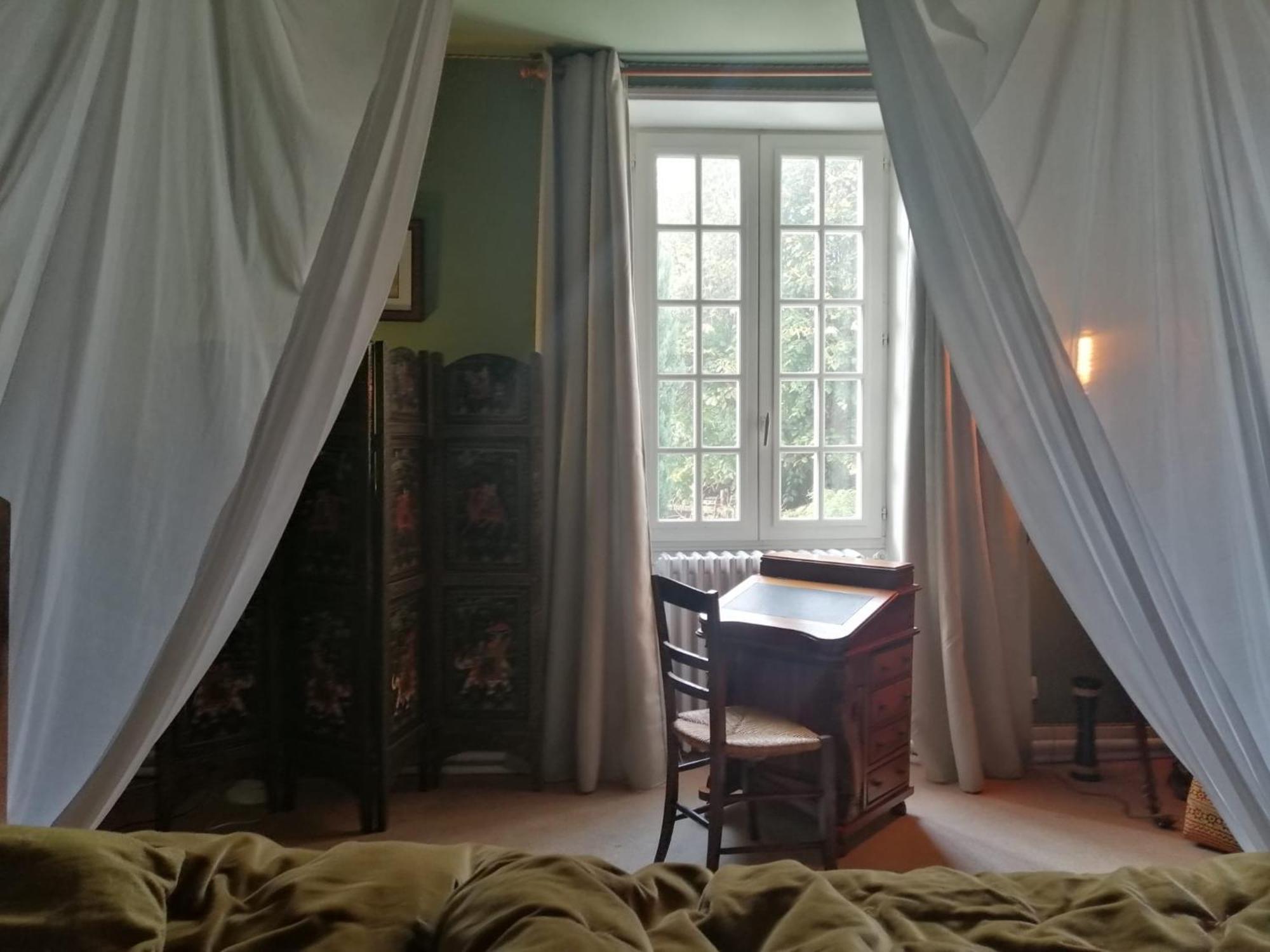 Maison D'Hotes La Source Magny-les-Hameaux Eksteriør billede